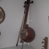 کمانچه دو مهر خالقی