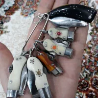 چاقوهای کوچک