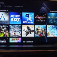 ps5+full game|کنسول، بازی ویدئویی و آنلاین|کرمان, |دیوار