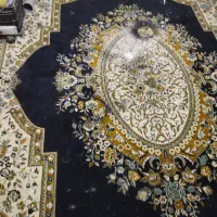 فرش|فرش|مبارکه, |دیوار