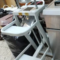 دستگاه سیب زمینی خلال کن پدالی