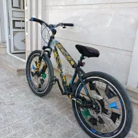 دوچرخه 26|دوچرخه، اسکیت، اسکوتر|اسدآباد, |دیوار