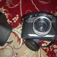 دوربین یاشیکا قدیمی electro 35 GX