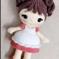عروسک های دختر و جاکلیدی
