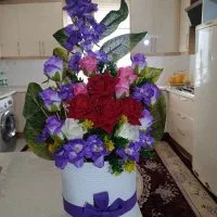 گل مصنوعی
