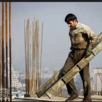 گارگر آرماتوربند. هستم ولی همه کارا ساختمان یادارم