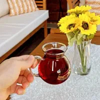 انواع قوری واستکان