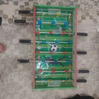 فوتبال دستی خانگی ۸ میله ای