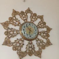 ساعت دیواری برنز