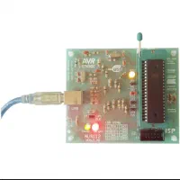 پروگرامر میکروکنترلر AVR مدل STK500