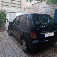 پراید ۱۱۱ مدل ۹۲ مشکی