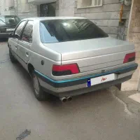 پژو 405 مدل 88 دوگانه دستی
