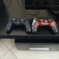 ps4 slim 1t|کنسول، بازی ویدئویی و آنلاین|تهران, دولتخواه شمالی|دیوار