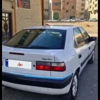 زانتیا مدل 89 بی رنگ  شرایطی