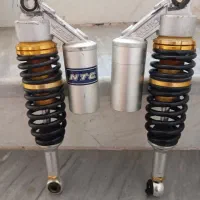 یه جفت کمک اصلی هندا 200کویر NTC