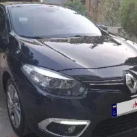 رنو فلوئنس اتوماتیک 2017