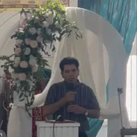 دیجی مراسمات عروسی هم خانم و هم اقا