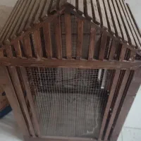 قفس|لوازم جانبی حیوانات|باقرشهر, |دیوار