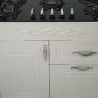 گاز رومیزی همراه کابین