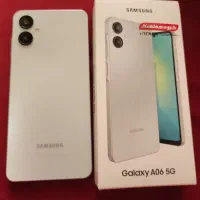 گوشی سامسونگ A06 5G/64