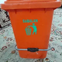 سطل زباله برند سبلان