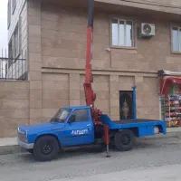 جرثقیل نیسان.بالابرلجوراجاره ای