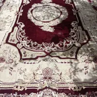 دو عدد فرش 12متری کارکرده مفت