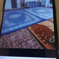 روفرشی کشدار دوعدد ۹متری