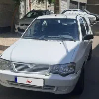 فروش فوری  پراید ۱۳۲ مدل ۹۷
