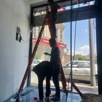 اجاره نردبان های بلند هشتی فوری در محل شما