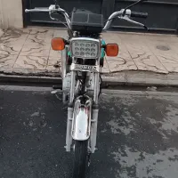 هندا ۱۲۵ CDI مدل ۹۰