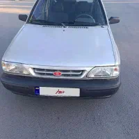 پراید مدل 85شاسی سالم