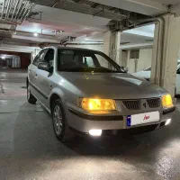 سمند مدل ۸۴