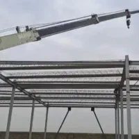 خدمات جوشکاری  بازسازی بنای