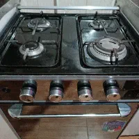 اجاق گاز ۴ شعله درحد