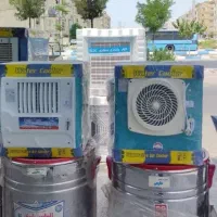 دستگاه خنک کننده هوا کولــر ضمانت کارانتی دار/
