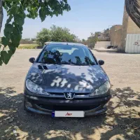 206 تیپ ۲ مایل به معاوضه