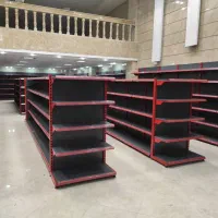 قفسه رنگ مات