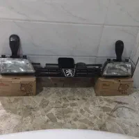 ست جلو پژو ۴۰۵