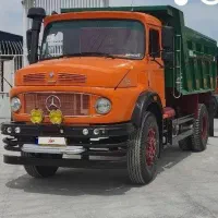 تک ودهچرخ کمپرسی