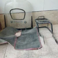 وسایل موتور هندا