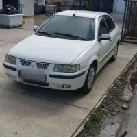 سمند ef7 دوگانه شرکت سالم