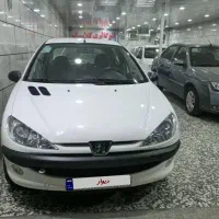 206 مدل 1401 لازرورقی