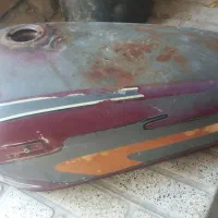 باک موتور سیکلت،کیلومتر،و ترکبند