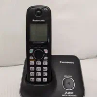 گوشی تلفن بیسیم پاناسونیک اصل مالزی