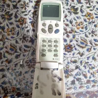 کنترل کولر گازی LG