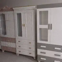 کمد کودک کلبه ای کمد بچه رنگی