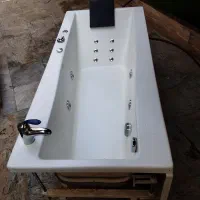 جکوزی حمام مستر
