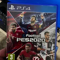 pes 4 slim|کنسول، بازی ویدئویی و آنلاین|رشت, خرسندی|دیوار