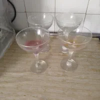 جام ۴ عدد بستنی خوری